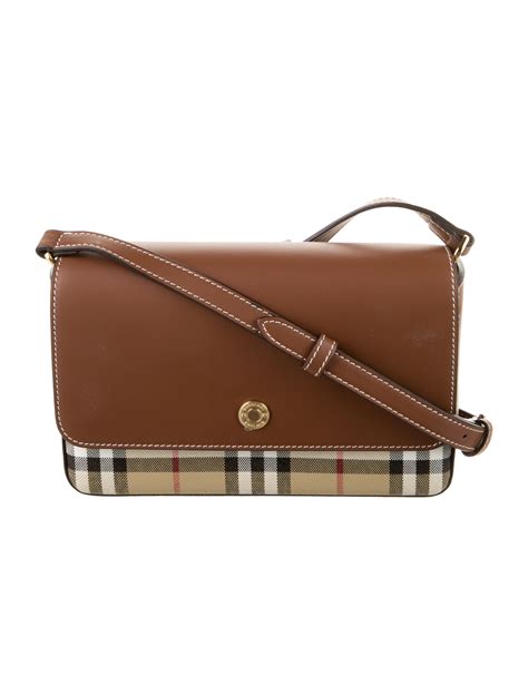 burberry crossbody rucksack